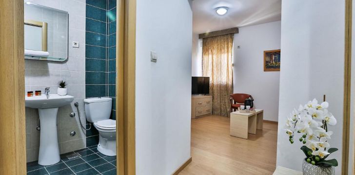 planuoji kelionę į Juodkalnija? apsistokite 4 viešbutyje VANTY VILLA BY AYCON.