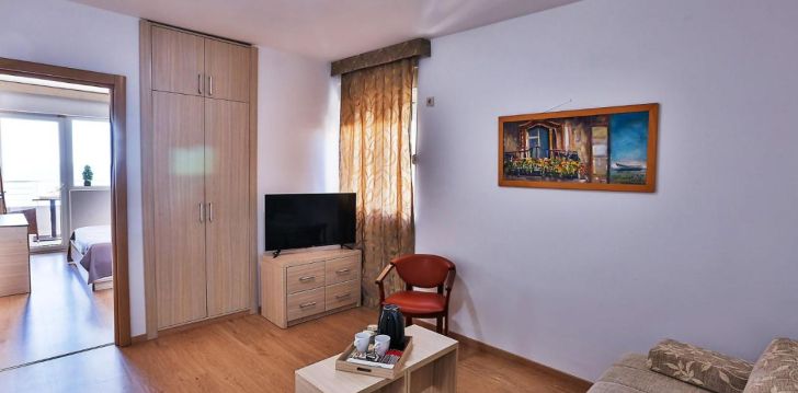 planuoji kelionę į Juodkalnija? apsistokite 4 viešbutyje VANTY VILLA BY AYCON. 