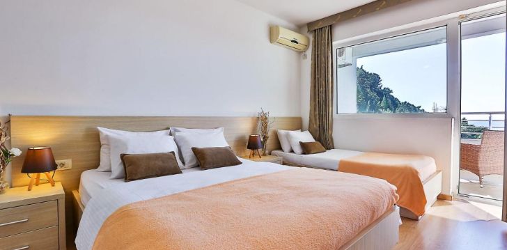 geras kainos ir kokybės santykis atostogoms - viešbutis VANTY VILLA BY AYCON