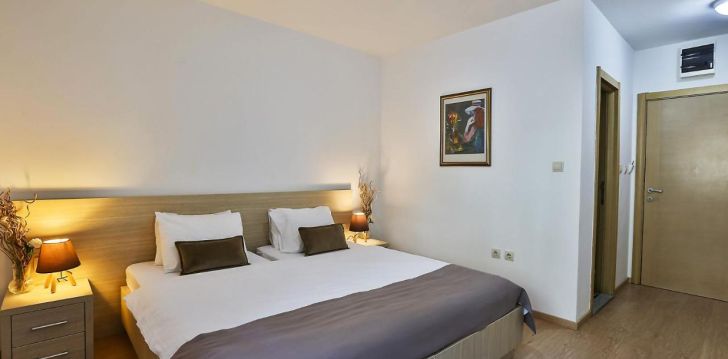 rinkitės viešbutį VANTY VILLA BY AYCON kelionei į Juodkalnija