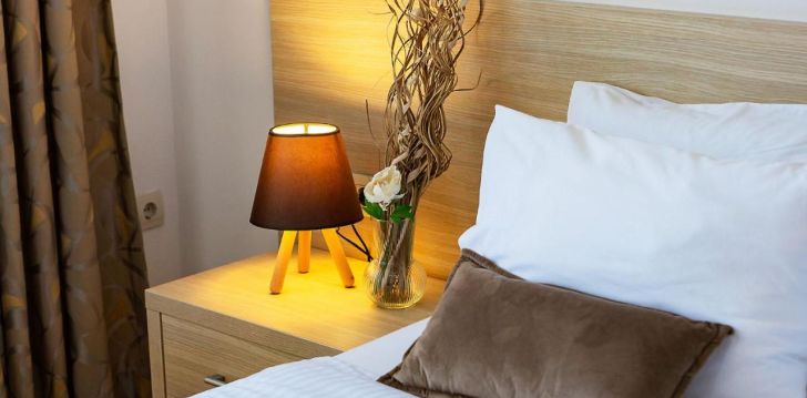 apgyvendinimas 4* VANTY VILLA BY AYCON
