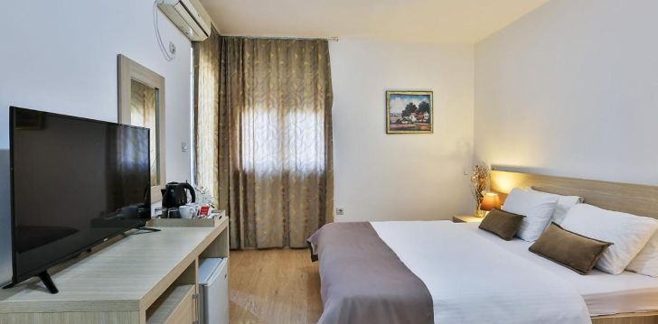 tavo atostogos prasideda viešbutyje VANTY VILLA BY AYCON