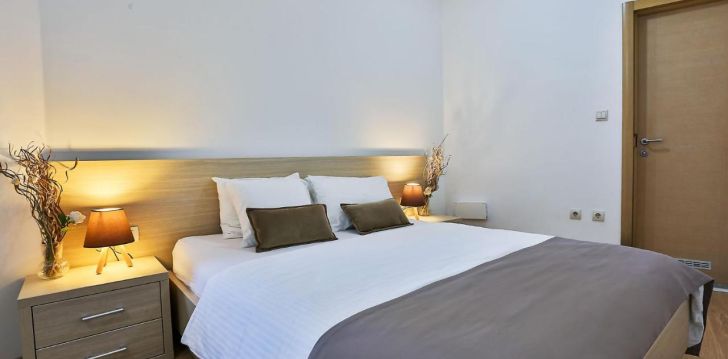 atostogos Juodkalnija – apsistokite viešbutyje VANTY VILLA BY AYCON