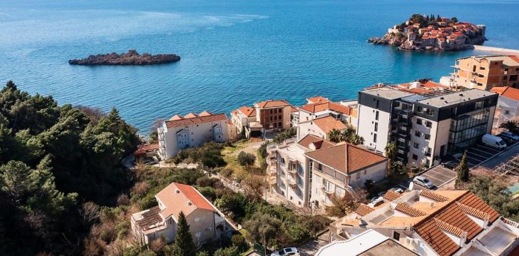 geras kainos ir kokybės santykis atostogoms - viešbutis VANTY VILLA BY AYCON