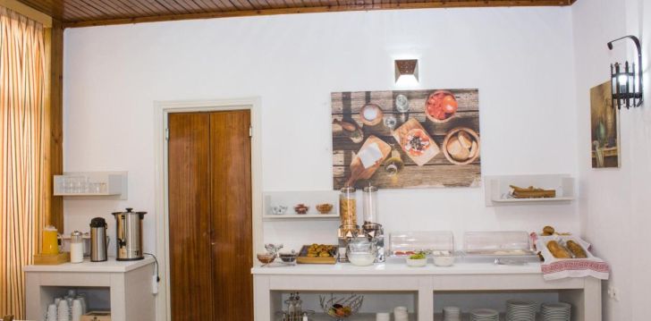 Atostogos Graikija – apsistokite viešbutyje ZORBAS