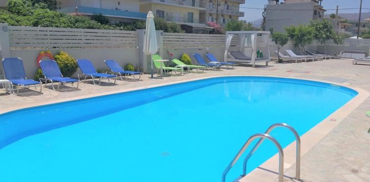 apsistokite SUN BOUTIQUE (Adults Only 16+) viešbutyje už gerą kainą. 