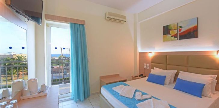 atostogos Graikija – apsistokite viešbutyje SUN BOUTIQUE (Adults Only 16+)