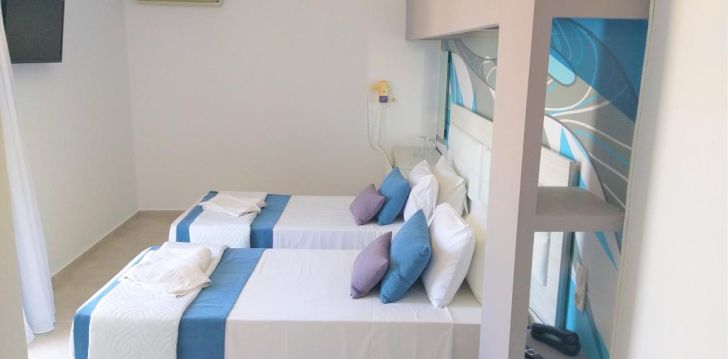 atostogos Graikija – apsistokite viešbutyje SUN BOUTIQUE (Adults Only 16+)