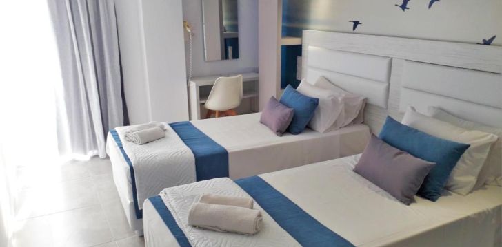 patogus viešbutis jūsų kelionei – 3* SUN BOUTIQUE (Adults Only 16+)