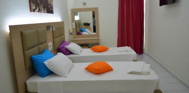 nepraleisk progos pailsėti už gerą kainą - viešbutyje SUN BOUTIQUE (Adults Only 16+)