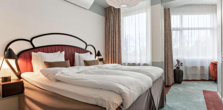 Kelionė į Švediją! Stokholme įsikūręs 4* HOTEL GIO 11