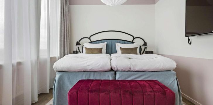 Kelionė į Švediją! Stokholme įsikūręs 4* HOTEL GIO 16