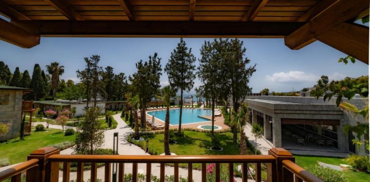SUUM BODRUM HOTEL & BEACH (Adults Only 18+) - klientų vertinamas, kaip geras kainos ir kokybės santykis. 
