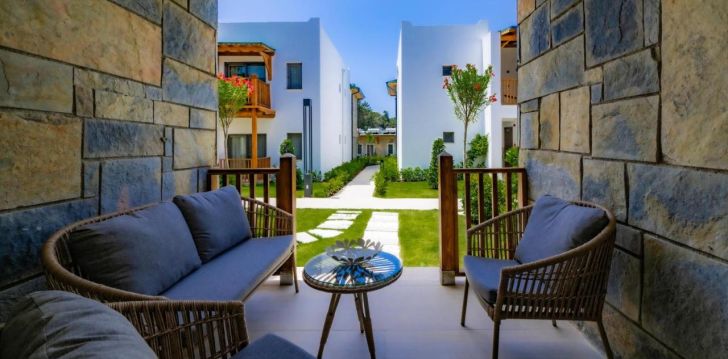 atostogos Turkija – apsistokite viešbutyje SUUM BODRUM HOTEL & BEACH (Adults Only 18+)