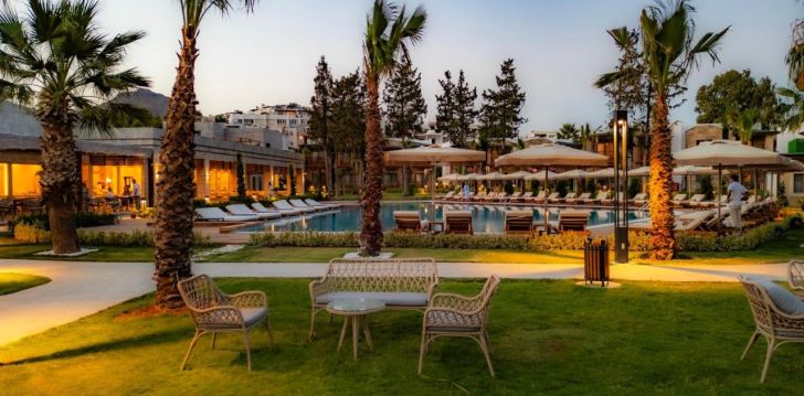 Poilsis Turkijoje, Bodrume, 4* SUUM BODRUM HOTEL & BEACH (Adults Only 18+)! 5