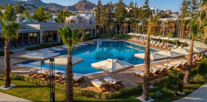 Poilsis Turkijoje, Bodrume, 4* SUUM BODRUM HOTEL & BEACH (Adults Only 18+)! 7