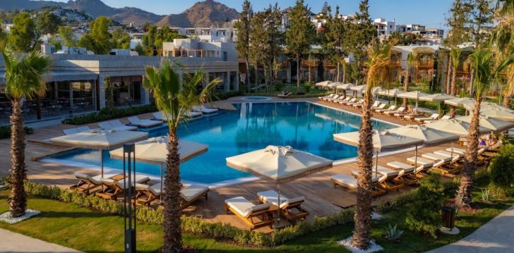 SUUM BODRUM HOTEL & BEACH (Adults Only 18+) - klientų vertinamas, kaip geras kainos ir kokybės santykis.