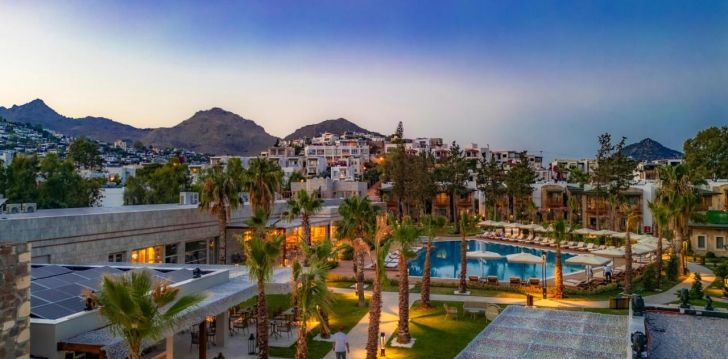 atostogos Turkija – apsistokite viešbutyje SUUM BODRUM HOTEL & BEACH (Adults Only 18+)