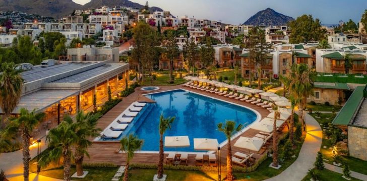 planuoji kelionę į Turkija? apsistokite 4 viešbutyje SUUM BODRUM HOTEL & BEACH (Adults Only 18+). 