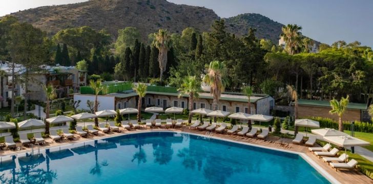 Poilsis Turkijoje, Bodrume, 4* SUUM BODRUM HOTEL & BEACH (Adults Only 18+)! 17