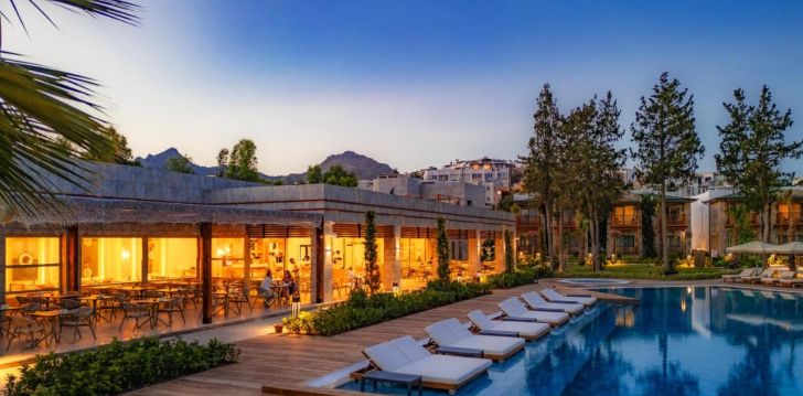 apgyvendinimas 4* SUUM BODRUM HOTEL & BEACH (Adults Only 18+)