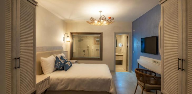 viešbutis SUUM BODRUM HOTEL & BEACH (Adults Only 18+) įsikūręs Turkija.