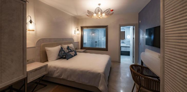 SUUM BODRUM HOTEL & BEACH (Adults Only 18+) - klientų vertinamas, kaip geras kainos ir kokybės santykis.