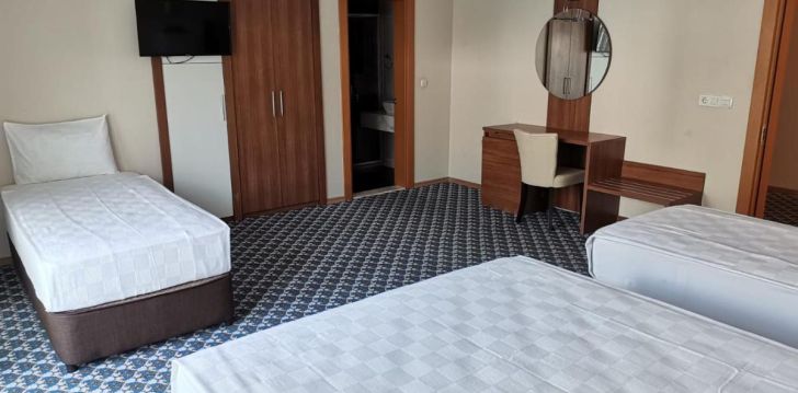 Poilsis Turkijoje, Kemero kurorte, 4* OMORFI GARDEN RESORT! 14