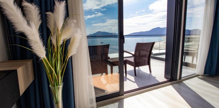 Atostogos Turkija – apsistokite viešbutyje CLASS UNIQUE BEACH (Adults Only +14)