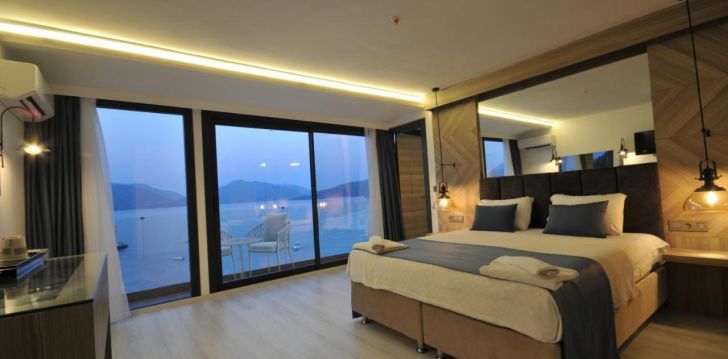 Viešbutis CLASS UNIQUE BEACH (Adults Only +14) įsikūręs Turkija.