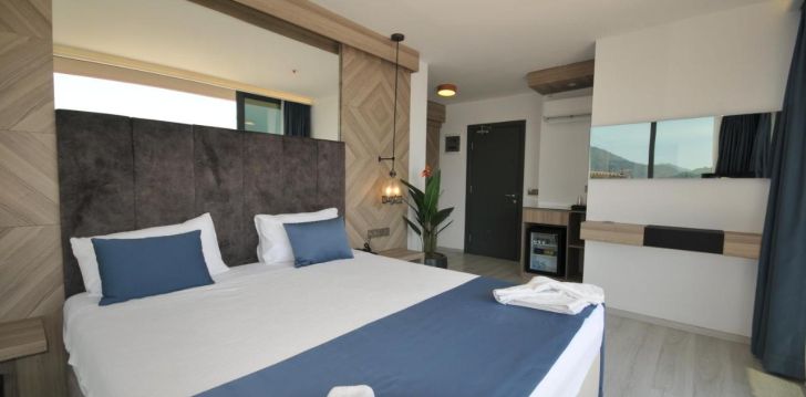 Atostogos Turkija – apsistokite viešbutyje CLASS UNIQUE BEACH (Adults Only +14)