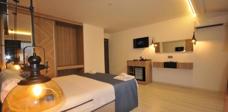 Planuoji kelionę į Turkija? apsistokite 3 viešbutyje CLASS UNIQUE BEACH (Adults Only +14). 