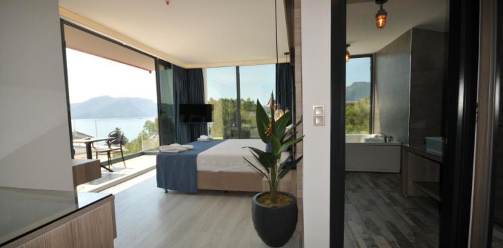 Geras kainos ir kokybės santykis atostogoms - viešbutis CLASS UNIQUE BEACH (Adults Only +14)