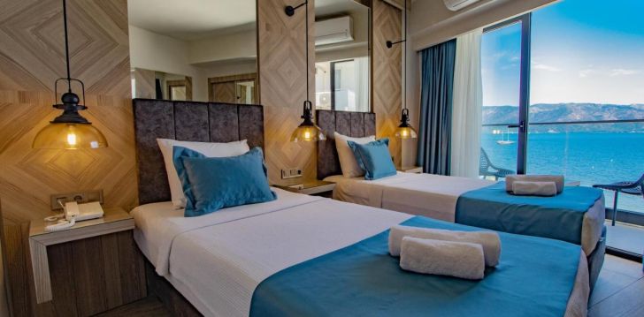Rinkitės viešbutį CLASS UNIQUE BEACH (Adults Only +14) kelionei į Turkija