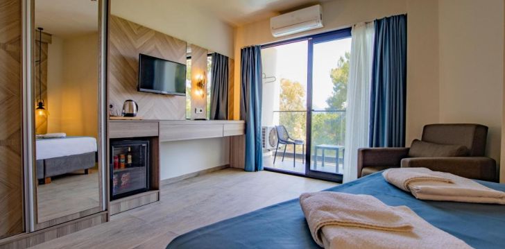 Apgyvendinimas 3* CLASS UNIQUE BEACH (Adults Only +14)