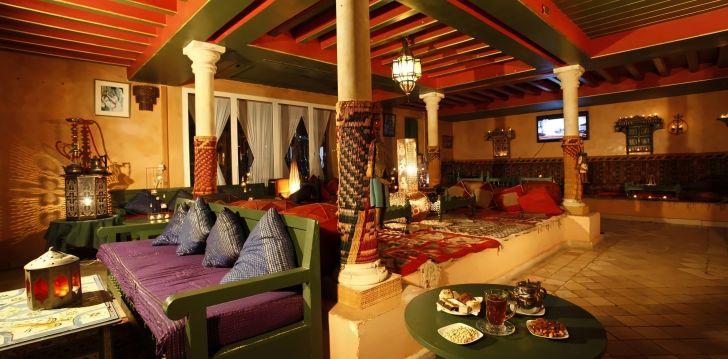 Planuoji kelionę į Tunisas? apsistokite 4 viešbutyje EL KSAR RESORT & THALASSO.