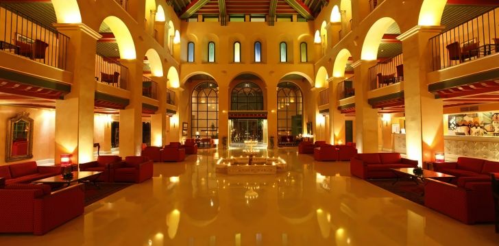 Viešbutis EL KSAR RESORT & THALASSO įsikūręs Tunisas.