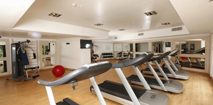 Geras kainos ir kokybės santykis atostogoms - viešbutis EL KSAR RESORT & THALASSO