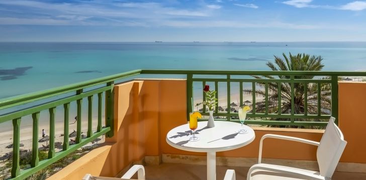 Jaukus viešbutis EL KSAR RESORT & THALASSO, jūsų atostogoms