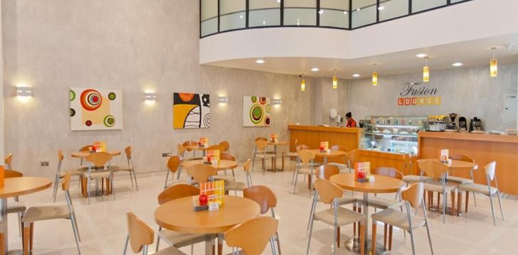 Atostogos JAE – apsistokite viešbutyje IBIS ABU DHABI GATE