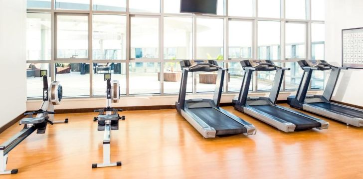 Patogus viešbutis jūsų kelionei – 3* IBIS ABU DHABI GATE