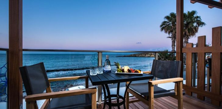 atostogos Graikija – apsistokite viešbutyje INFINITY BLUE BOUTIQUE HOTEL & SPA (Adults Only 16+)