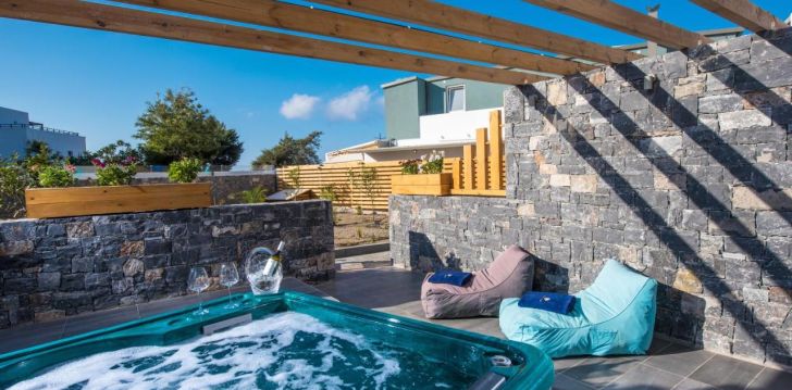 planuoji kelionę į Graikija? apsistokite 4 viešbutyje INFINITY BLUE BOUTIQUE HOTEL & SPA (Adults Only 16+).