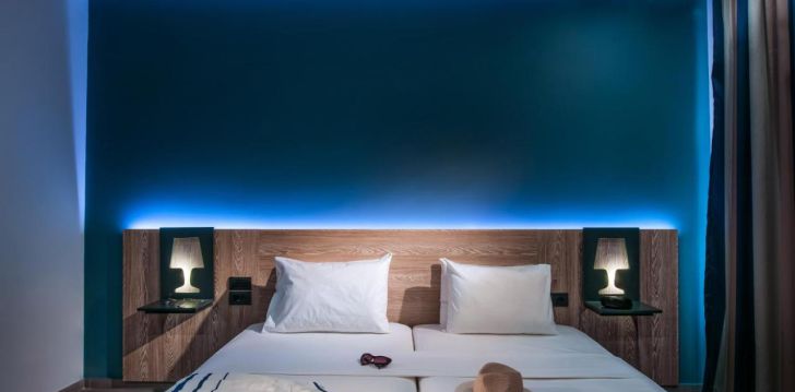 tavo atostogos prasideda viešbutyje INFINITY BLUE BOUTIQUE HOTEL & SPA (Adults Only 16+)