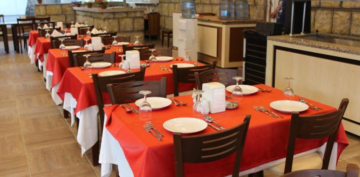 atostogos Turkija – apsistokite viešbutyje HOTEL GOLD STONE