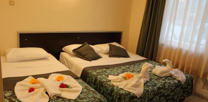 geras kainos ir kokybės santykis atostogoms - viešbutis HOTEL GOLD STONE