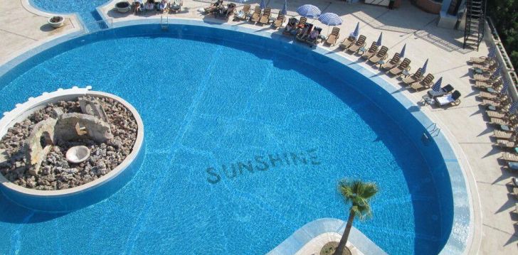 SUNSHINE - klientų vertinamas, kaip geras kainos ir kokybės santykis. 