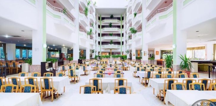 Geras kainos ir kokybės santykis atostogoms - viešbutis SUNSHINE