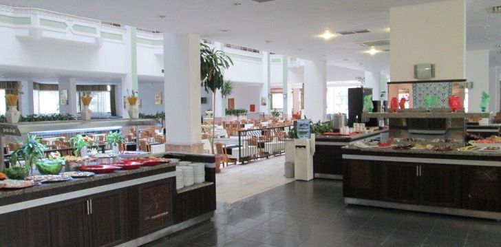 Atostogos Turkija – apsistokite viešbutyje SUNSHINE