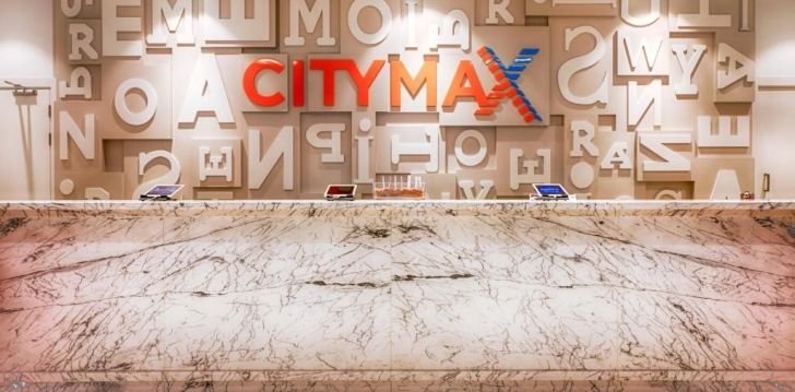 viešbutis CITYMAX AL BARSHA AT THE MALL įsikūręs JAE.